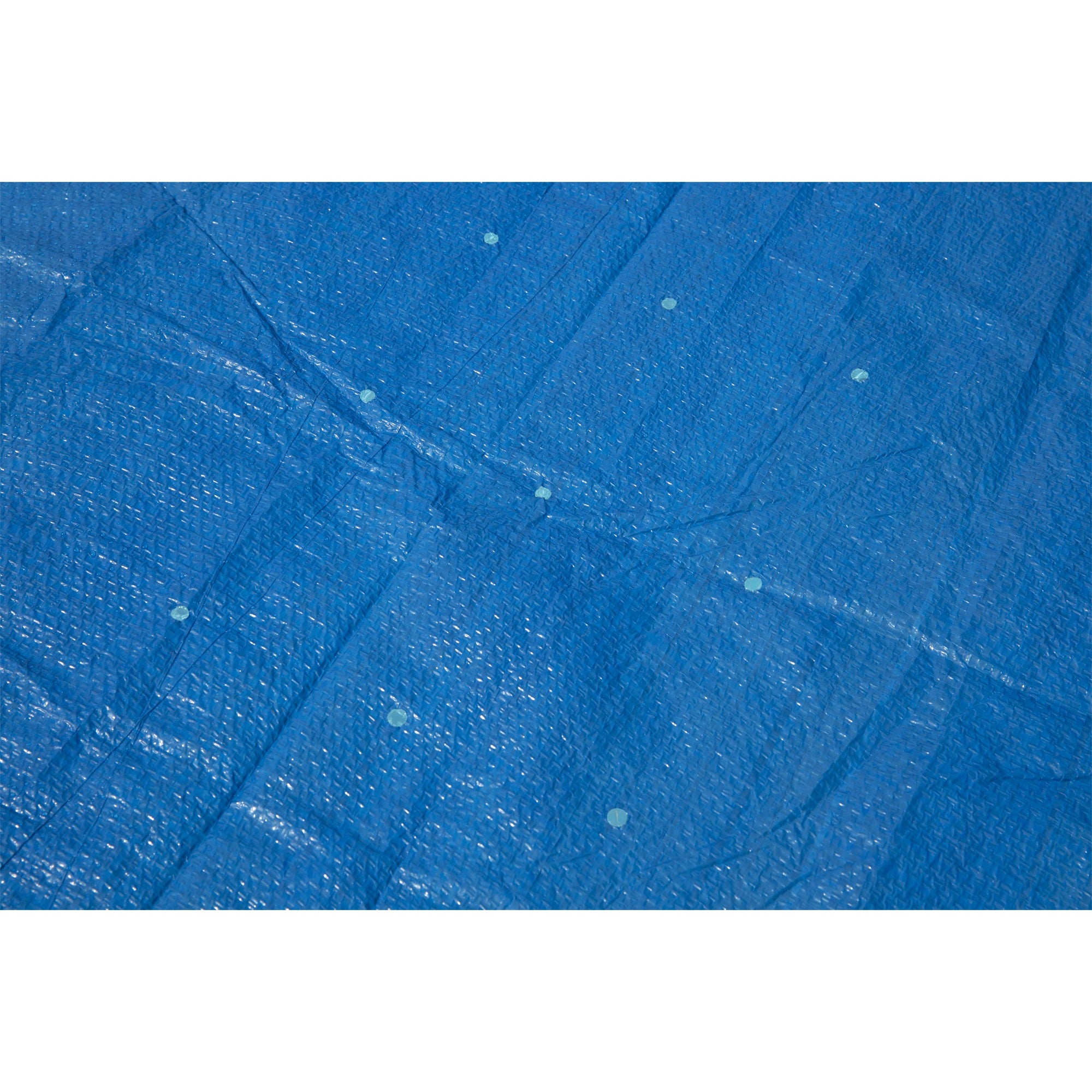 Bestway Flowclear 7'4" x 60" Floating Rectangle Above Ground Swimming Pool Cover (For Parts)