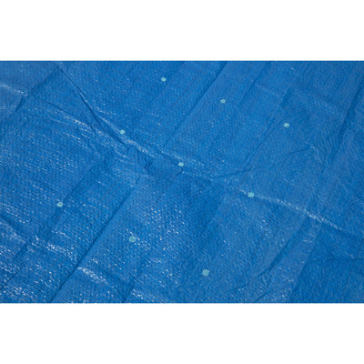 Bestway Flowclear 7'4" x 60" Floating Rectangle Above Ground Swimming Pool Cover (For Parts)