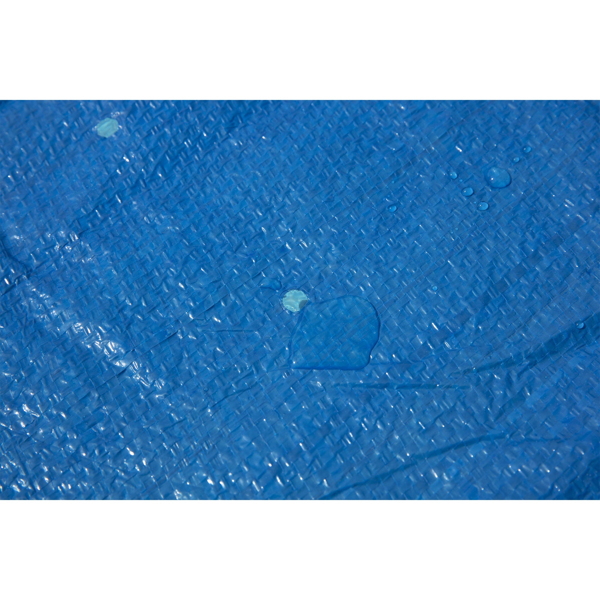 Bestway Flowclear 7'4" x 60" Floating Rectangle Above Ground Swimming Pool Cover (For Parts)