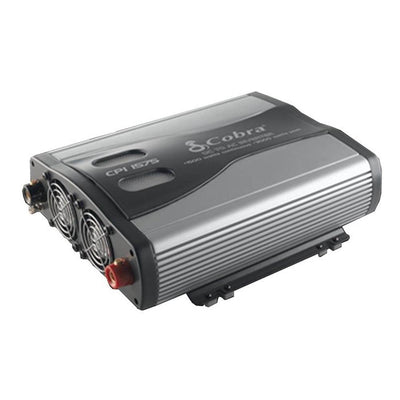 Cobra CPI1575 3000 WATT Car Power Inverter DC To AC (Open Box)