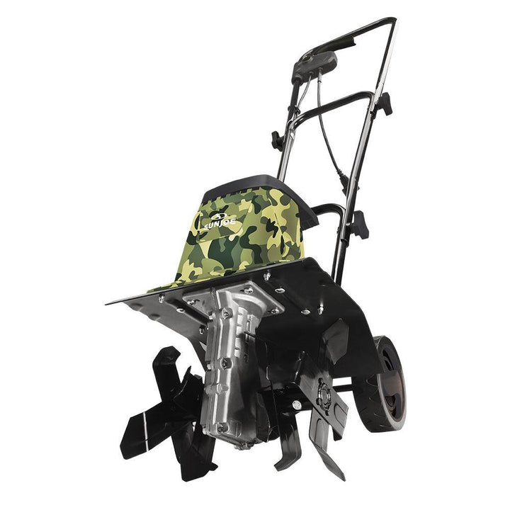 Sun Joe TJ602E-CMO-RM Electric Garden Tiller/Cultivator (Open Box) - VMInnovations
