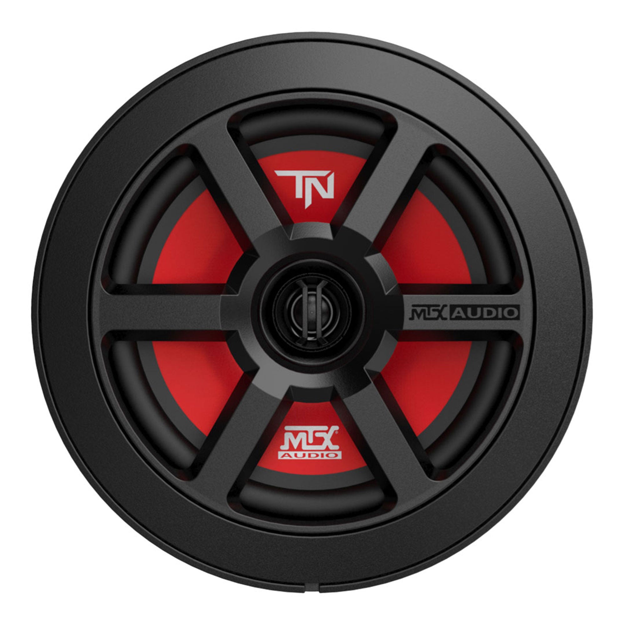 MTX Terminator 6.5-Inch 45 Watt Woofer Speaker Pair & 6x9-Inch 120 Watt Speaker