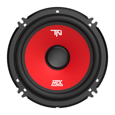 MTX Terminator 6.5-Inch 45 Watt Woofer Speaker Pair & 6x9-Inch 120 Watt Speaker