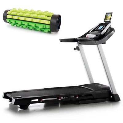 ProForm 905 CST Folding Incline Treadmill & Dual Density Foam Massage Roller