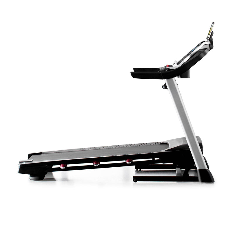 ProForm 905 CST Folding Incline Treadmill & Dual Density Foam Massage Roller