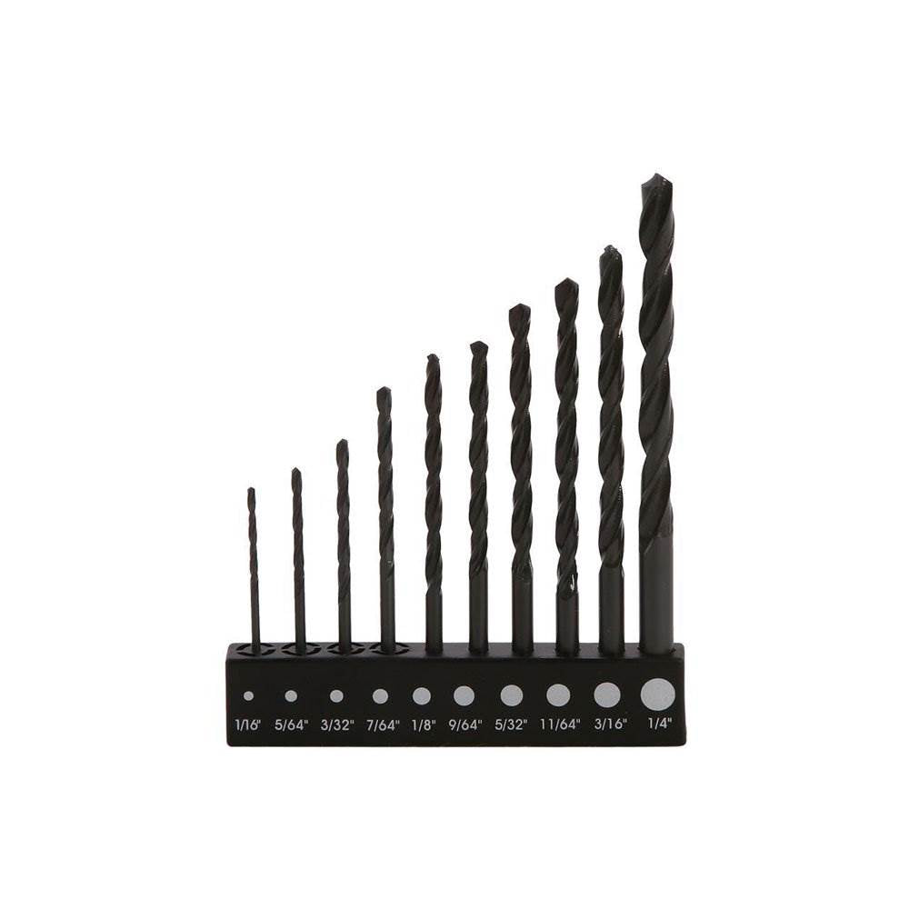 Black & Decker Drill Driver Combo Kit & 10 Piece Bit Set & Picture Hanging Kit