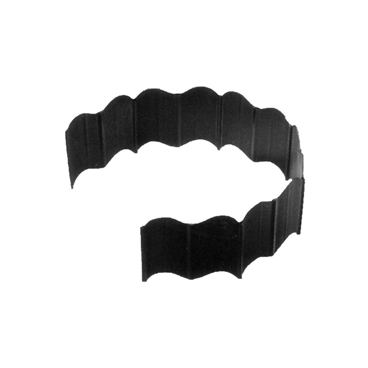 Suncast Quick Edge Interlocking Landscape Edging, 6 Inch Sections (80 Pack) - VMInnovations