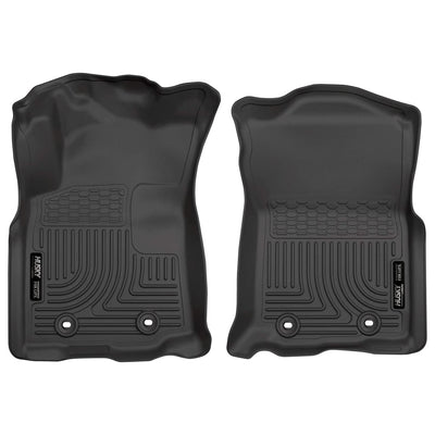 Husky Liners WeatherBeater Front Row Rubber Floor Mats Toyota Tacoma (Open Box)
