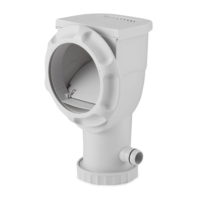 Summer Waves 330 Gallon SFX SkimmerPlus Filter Pump for Above Ground Pools