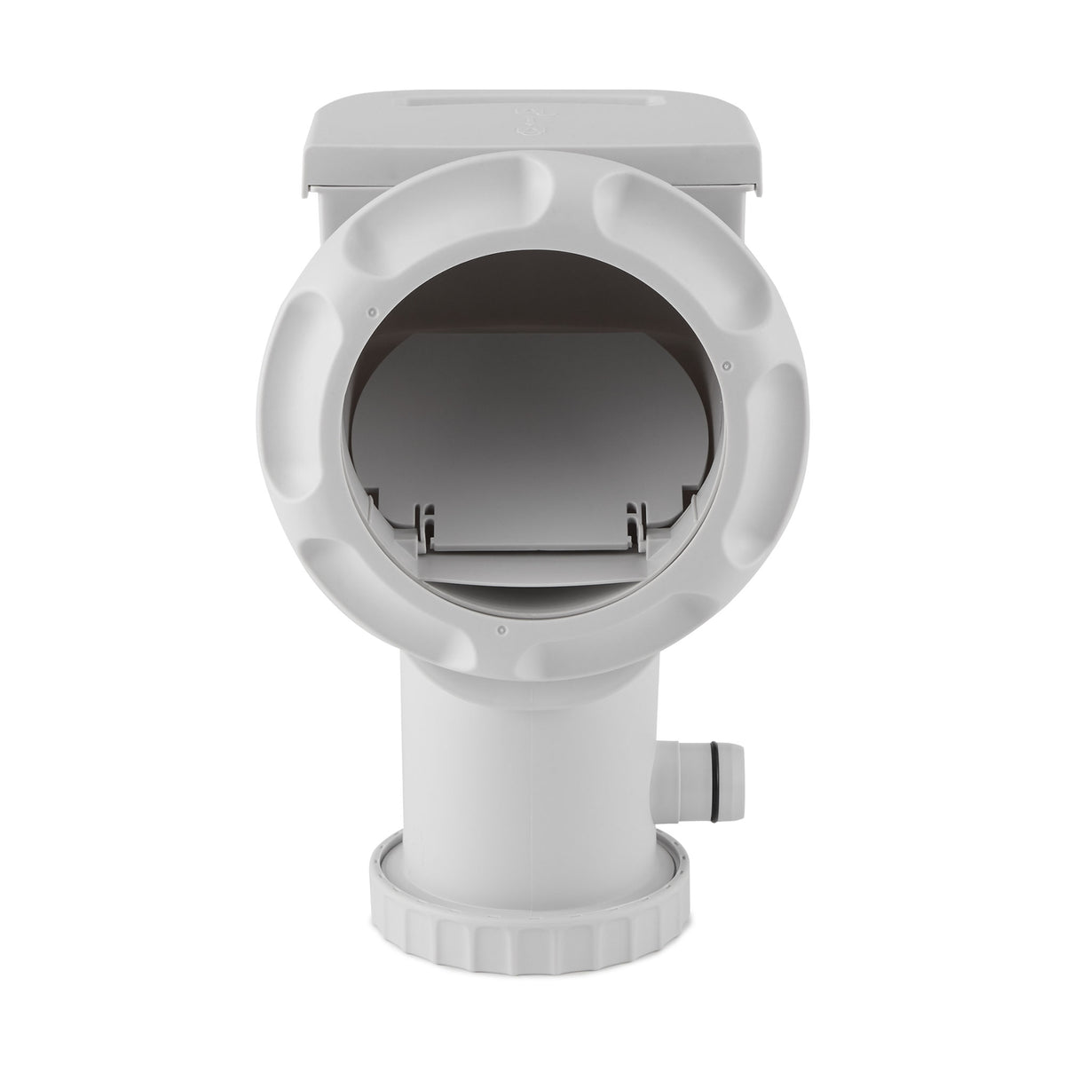 Summer Waves 330 Gallon SFX SkimmerPlus Filter Pump for Above Ground Pools