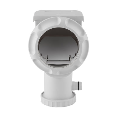 Summer Waves 330 Gallon SFX SkimmerPlus Filter Pump for Above Ground Pools