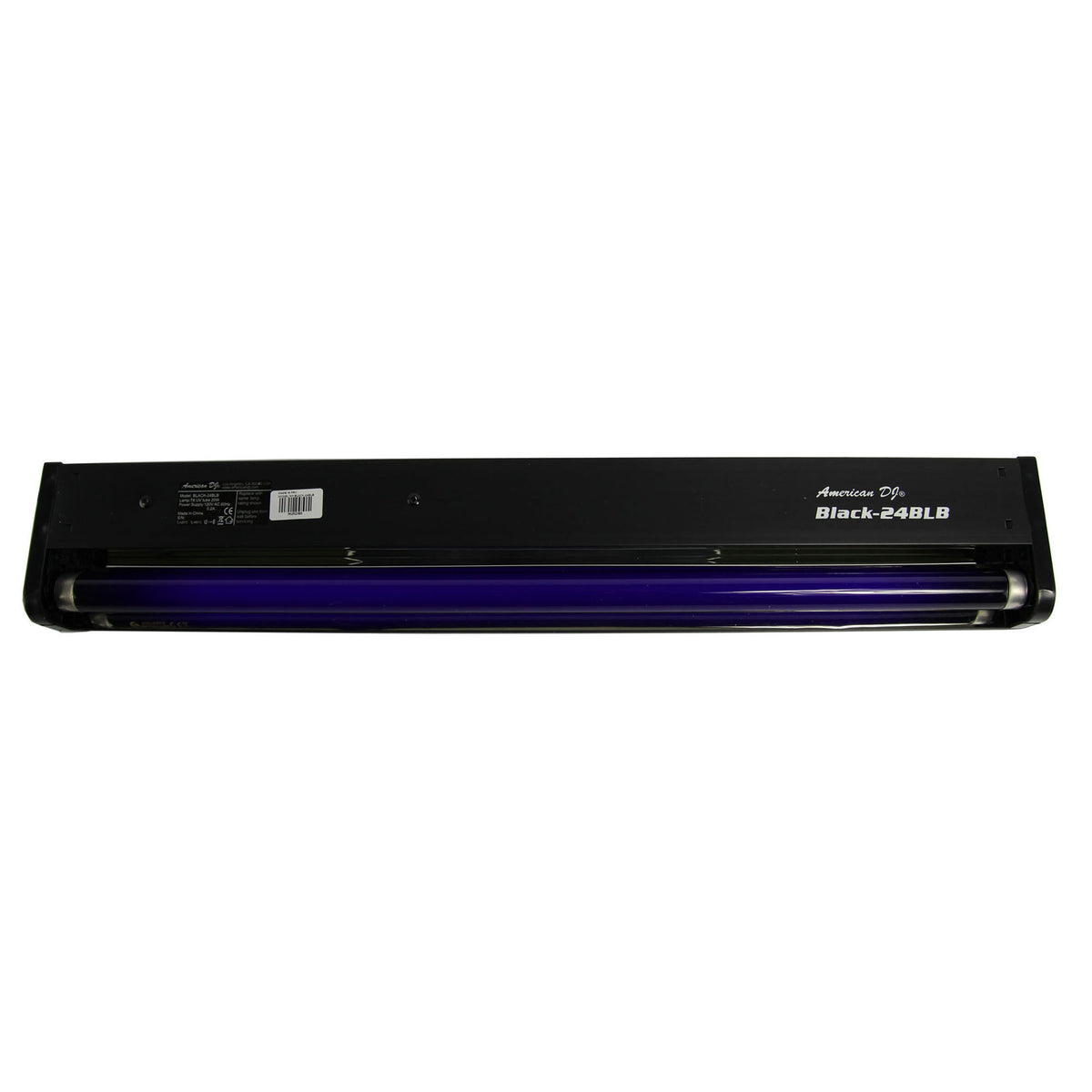 (2) CHAUVET LED Strobe Lights + H700 Fog Smoke Machine + Black-24BLB Blacklight - VMInnovations