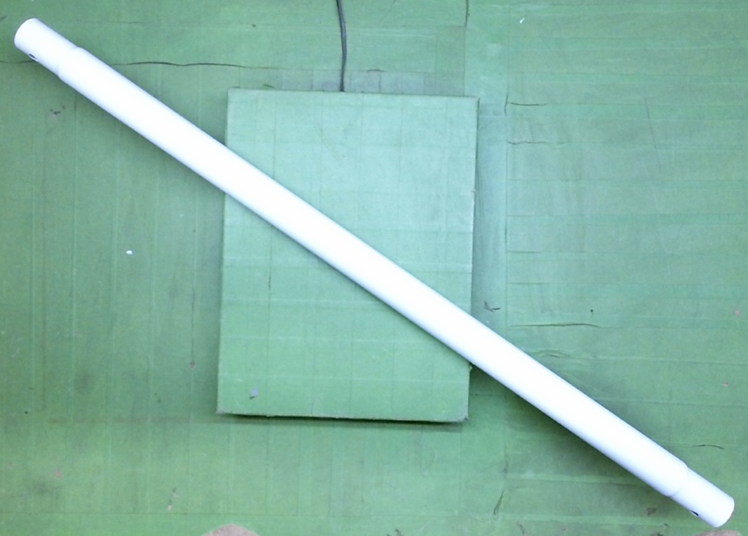 Summer Waves Horizontal Beam 13ft & Smaller Round Pools, White (New Without Box) - VMInnovations