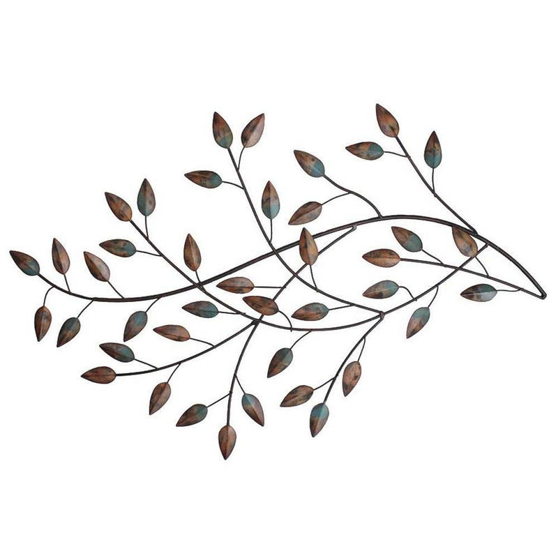Stratton Home Decor Blowing Leaves Wall Art (Open Box)