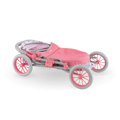 Corolle Mon Grand Poupon Carriage Stroller for 20 Inch Dolls (Open Box)