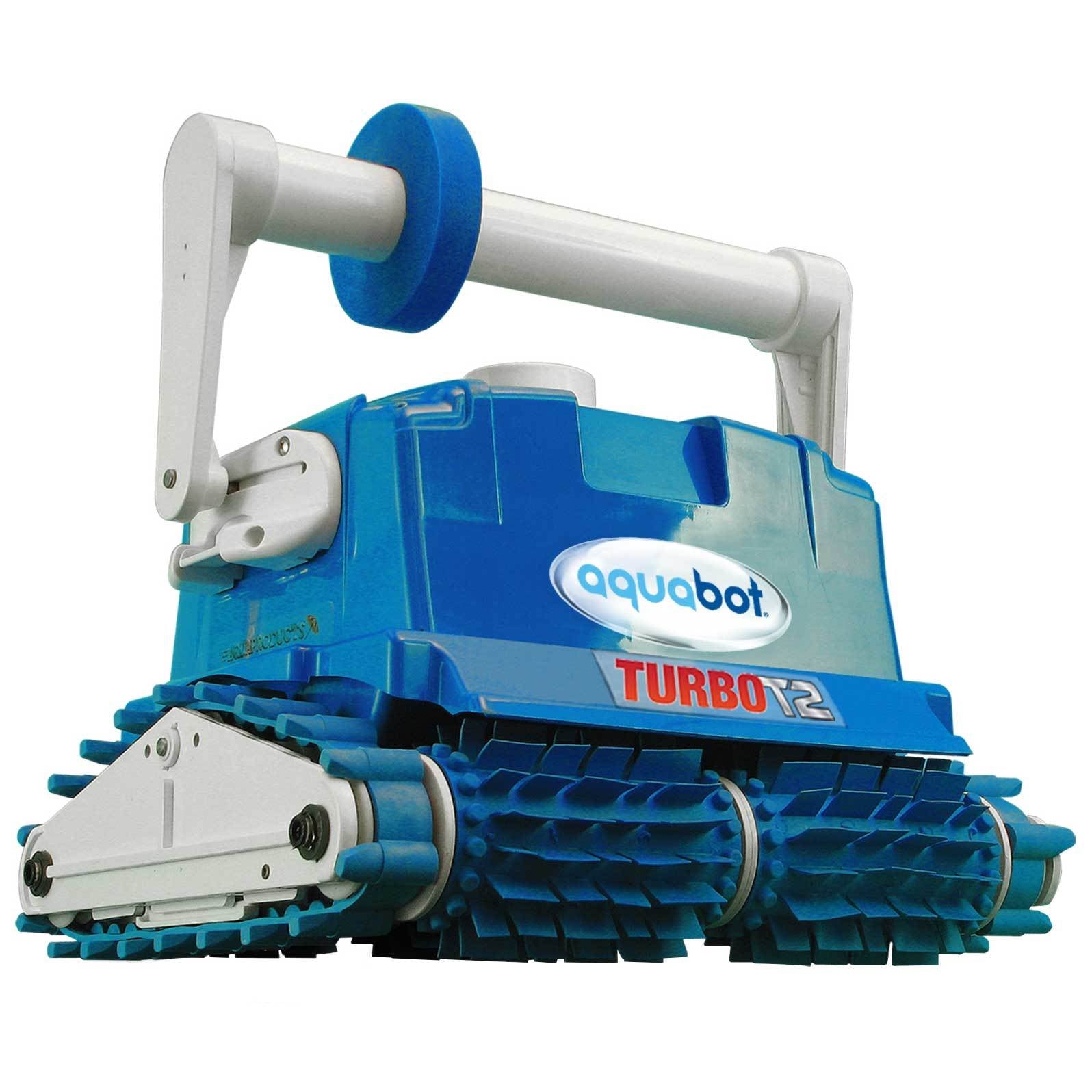 Aquabot Turbo T2 ABTURT2 In-Ground Automatic Robotic Swimming Pool Cleaner
