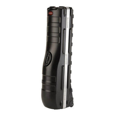 SKB Cases ATA Deluxe Standard Hard Plastic Storage Wheeled Golf Bag Travel Case - VMInnovations