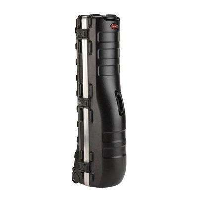 SKB Cases ATA Deluxe Standard Hard Plastic Storage Wheeled Golf Bag Travel Case - VMInnovations
