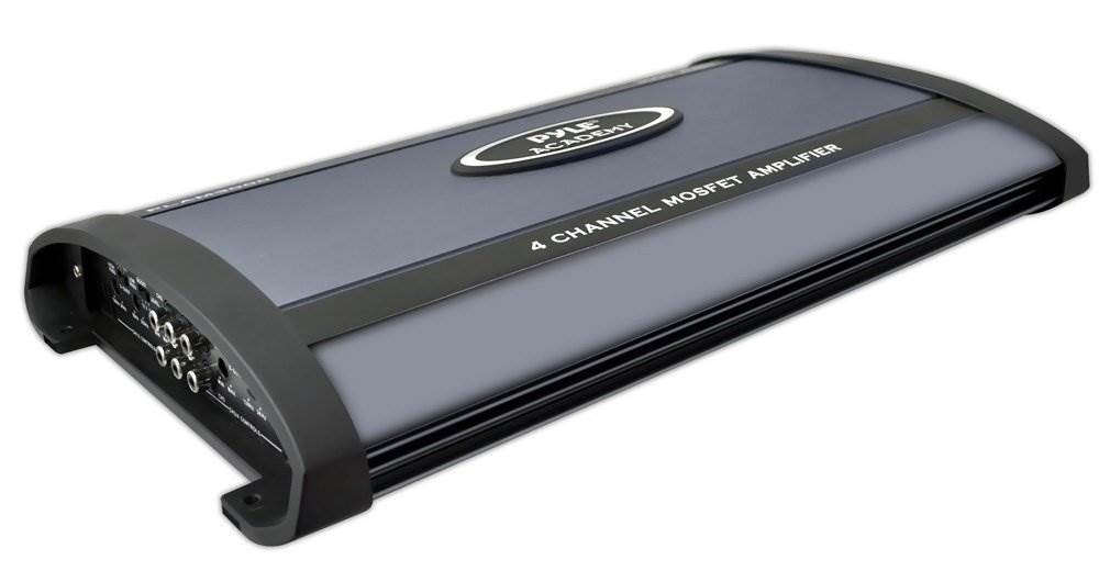 NEW PYLE 3000 WATT 4/2 CHANNEL CAR STEREO AMPLIFIER AMP
