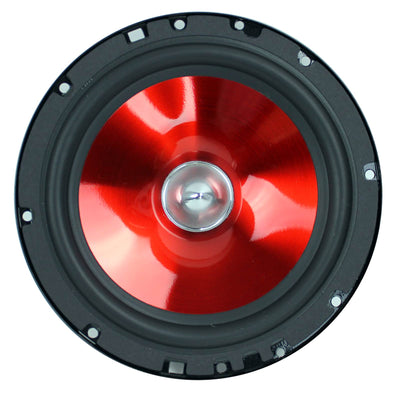 BOSS Audio 6.5" 350W Car 2 Way Component Car Audio Speakers System (4 Pair) - VMInnovations