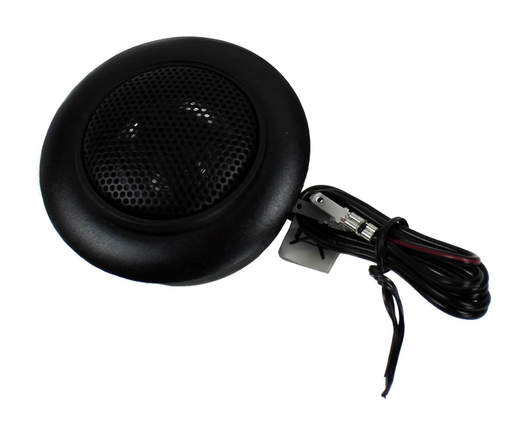 BOSS 6.5" 350W 2 Way Car Audio Speakers System Red Stereo (Pair) (Refurbished)