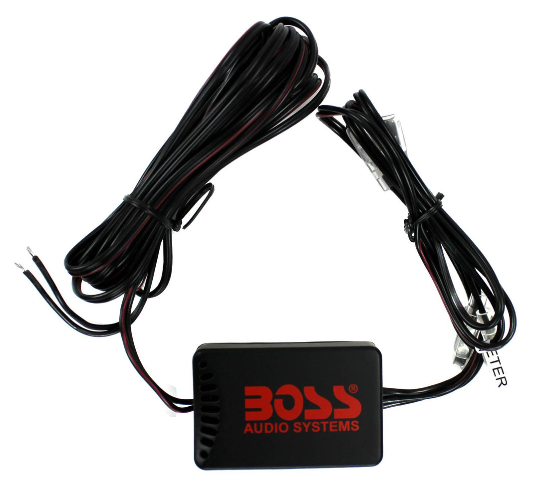 BOSS 6.5" 350W 2 Way Car Audio Speakers System Red Stereo (Pair) (Refurbished)