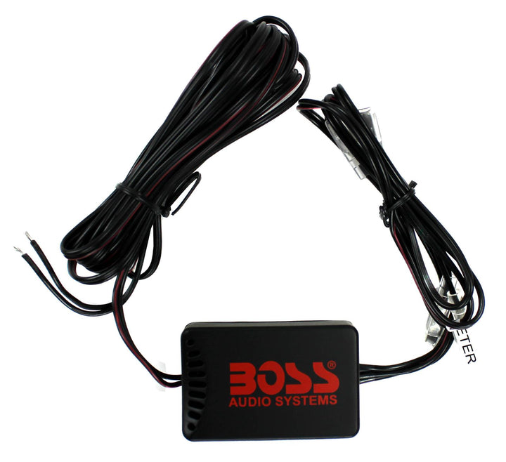 BOSS 6.5" 350W 2 Way Car Audio Speakers System Red Stereo (Pair) (Refurbished)