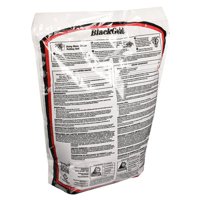 SunGro Black Gold All Purpose Natural Potting Soil Fertilizer Mix, 16Qt (6 Pack)