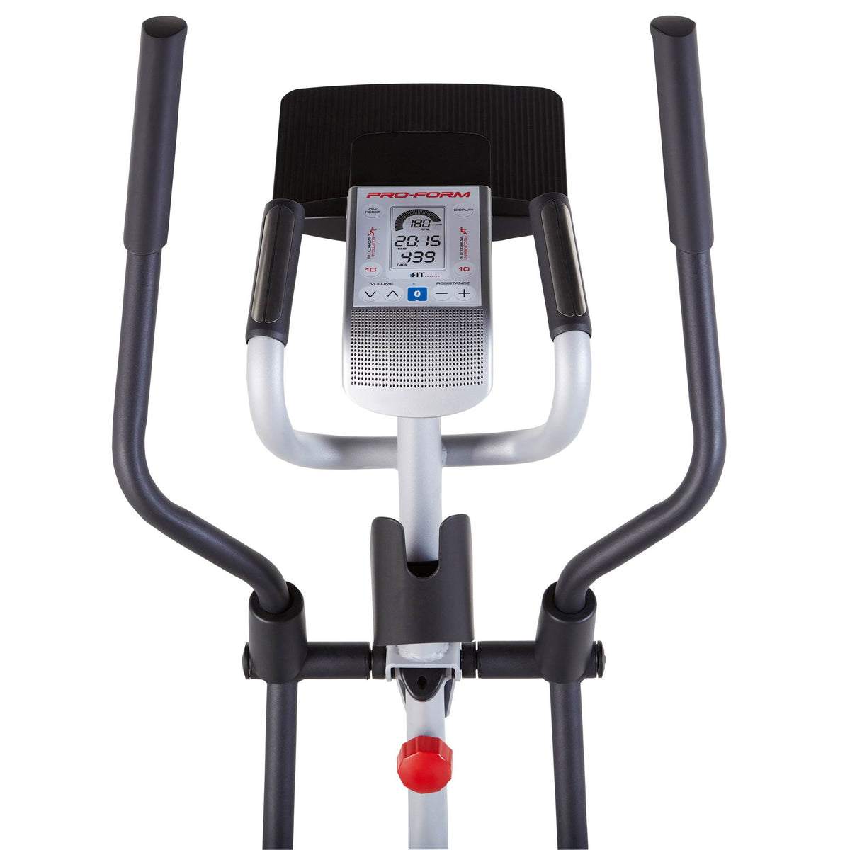ProForm Hybrid Trainer Exercise Bike & Elliptical and NordicTrack Massage Roller