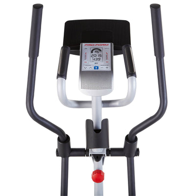 ProForm Hybrid Trainer Exercise Bike & Elliptical and NordicTrack Massage Roller