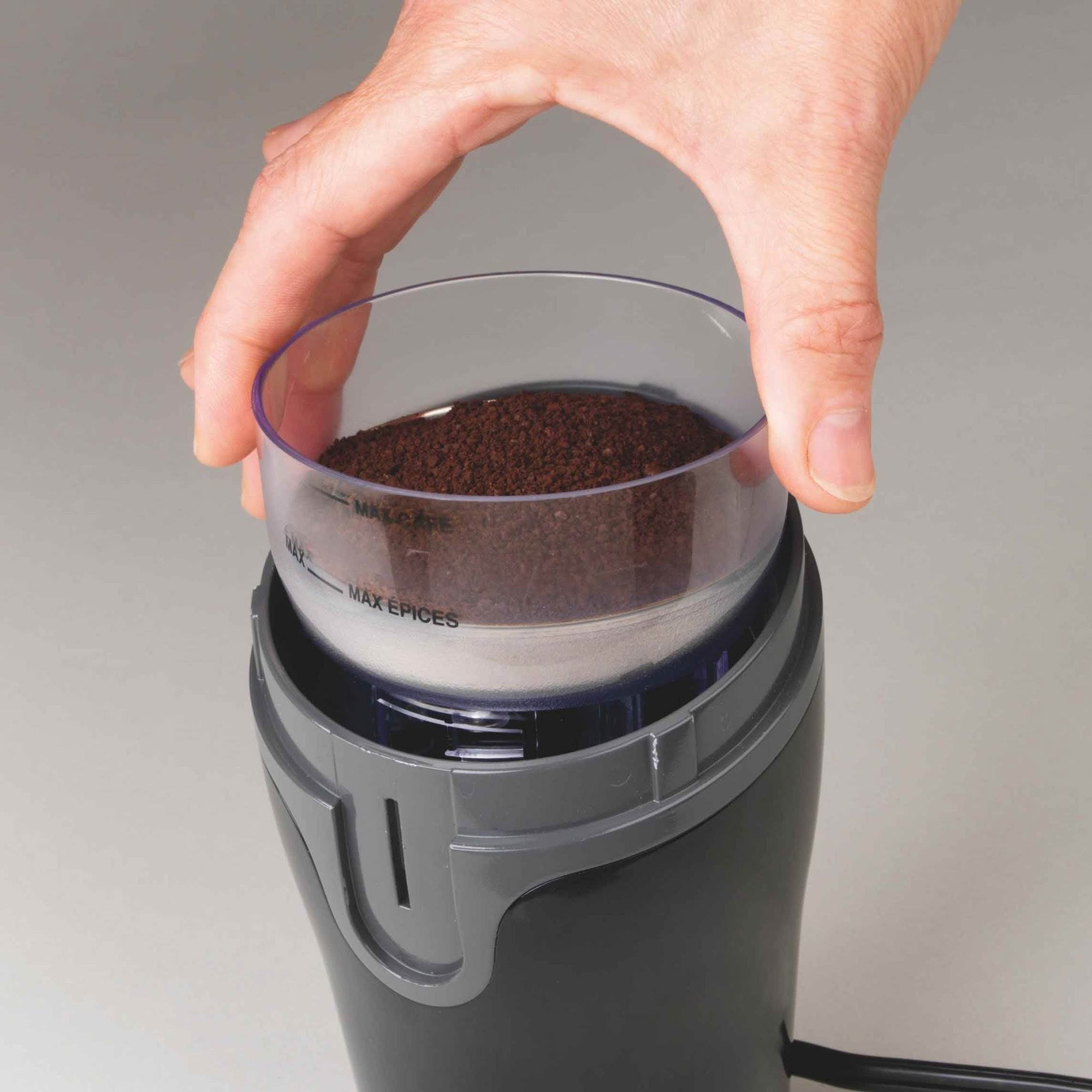 Hamilton FlexBrew 2Way Coffee Maker w/ Hamilton Beach Fresh Grind Coffee Grinder