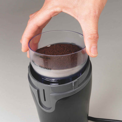 Hamilton FlexBrew 2Way Coffee Maker w/ Hamilton Beach Fresh Grind Coffee Grinder