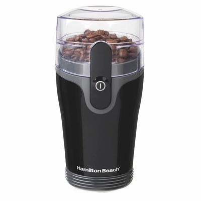 Hamilton FlexBrew 2Way Coffee Maker w/ Hamilton Beach Fresh Grind Coffee Grinder