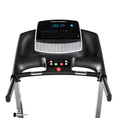 ProForm Freestanding Home Treadmill and Weider PowerBell 40 Pound Kettlebell