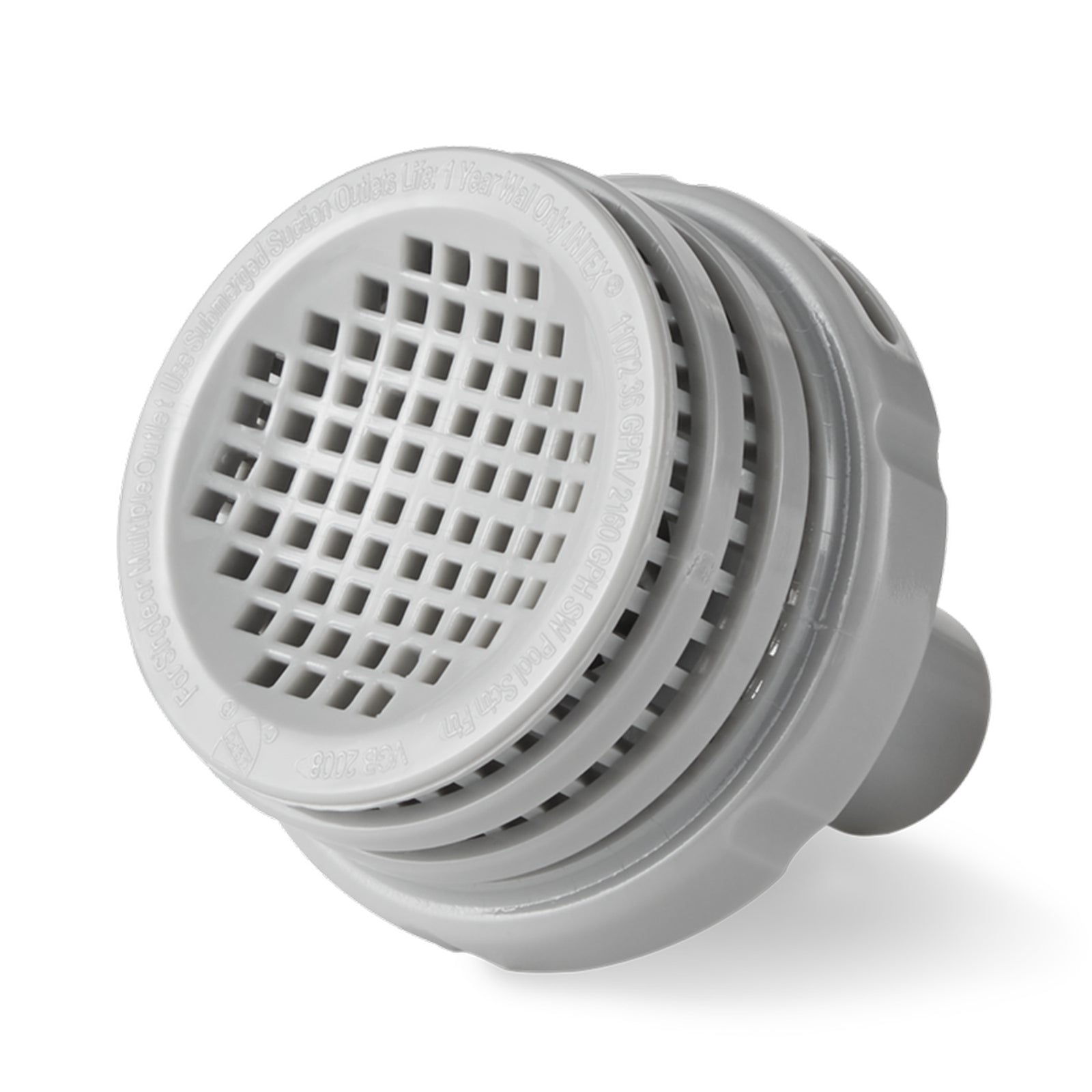 Intex 26005E Above Ground Swimming Pool Inlet Air Water Jet Replacement Part Kit - VMInnovations