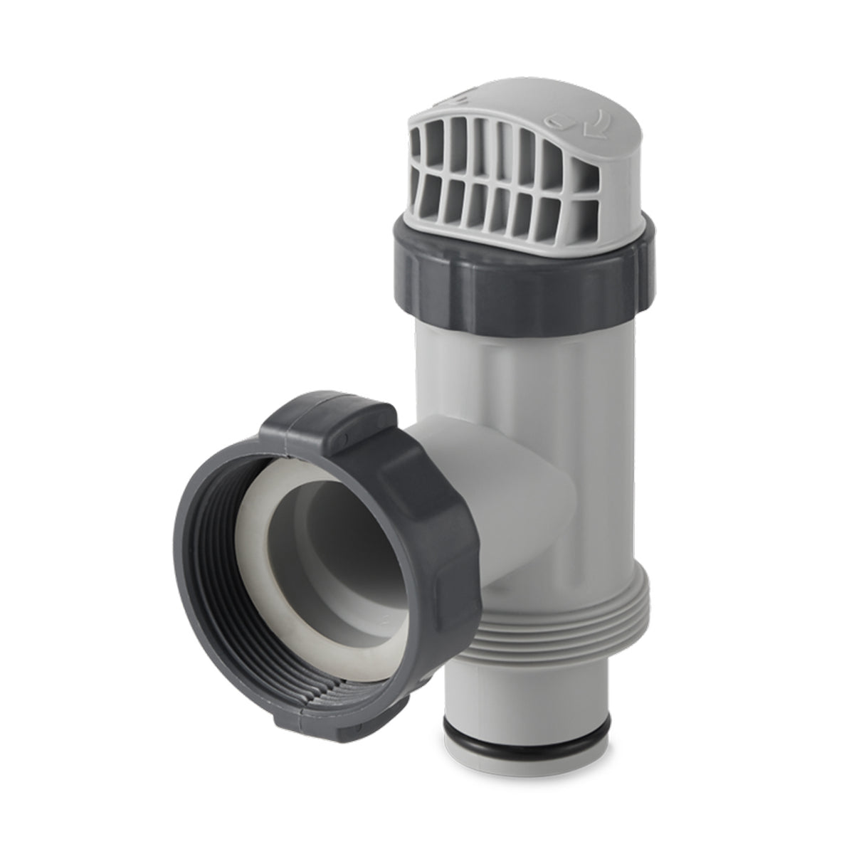 Intex Above Ground Pool Inlet Air Water Jet Replacement Part Kit (For Parts)