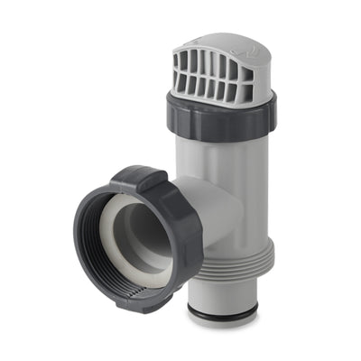 Intex Above Ground Pool Inlet Air Water Jet Replacement Part Kit (For Parts)