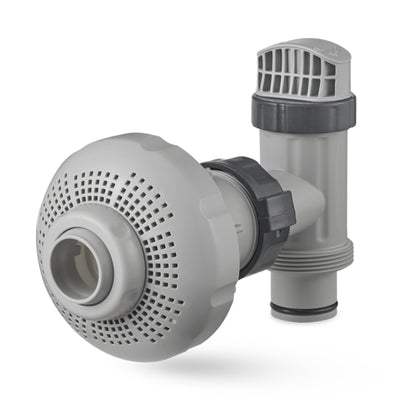 Intex Above Ground Pool Inlet Air Water Jet Replacement Part Kit (For Parts)