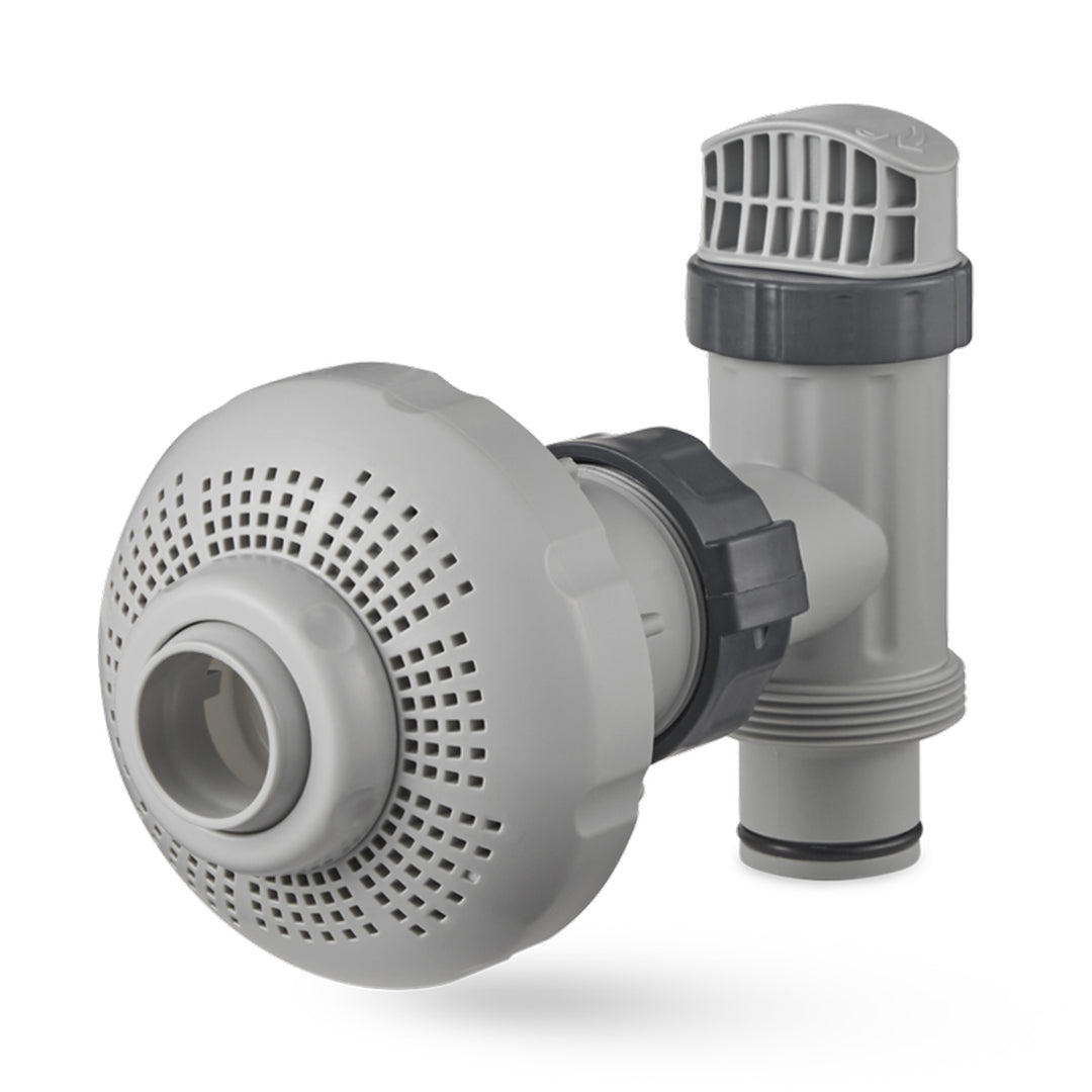 Intex Above Ground Swimming Pool Inlet Air Water Jet Replacement Part Kit (Used) - VMInnovations