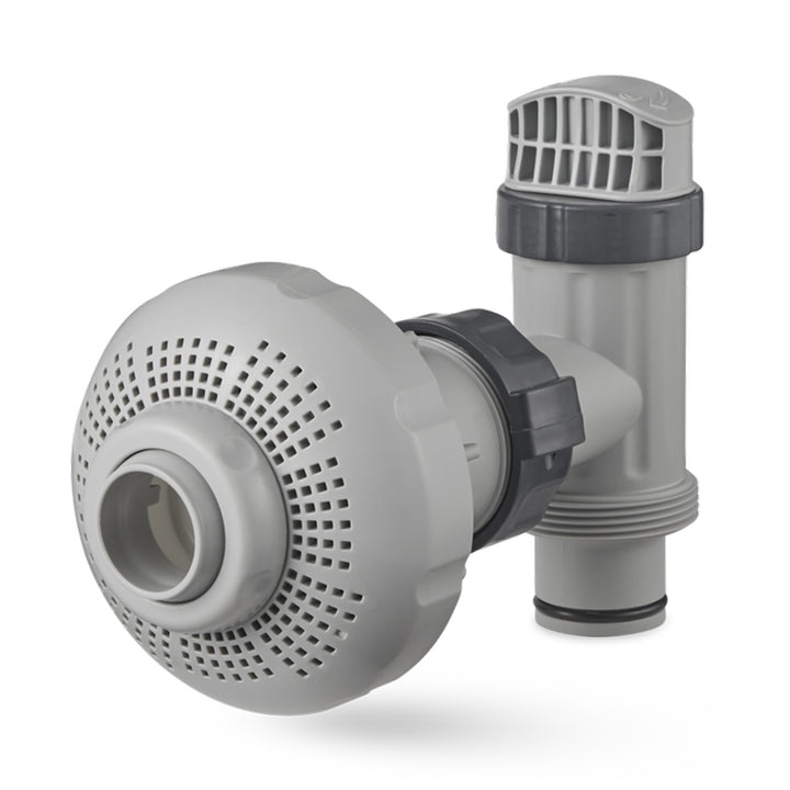 Intex Above Ground Swimming Pool Inlet Air Water Jet Replacement Part Kit (Used) - VMInnovations