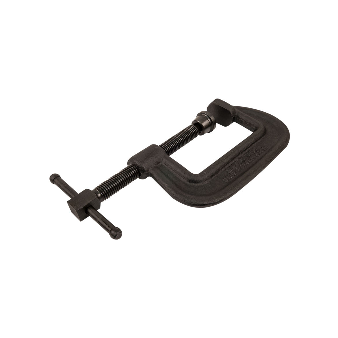 Wilton Tools High Strength Drop Forged 5 5/8 Inch Opening C Clamp Tool(Open Box)