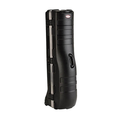 SKB Cases Deluxe ATA Standard Hard Shell Plastic Storage Wheeled Golf Carrier - VMInnovations