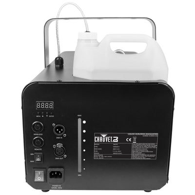 Chauvet DJ Atmospheric Effect High Output Snow Machine w Wired Remote (Open Box) - VMInnovations