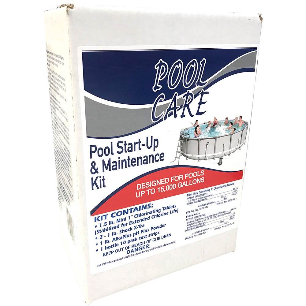 Intex 24' x 12' x 52"  Ultra XTR Frame Swimming Pool with Maintenance Kit