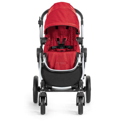 Baby Jogger City Select Folding Stroller + Baby Jogger City Deluxe Pram Bassinet - VMInnovations