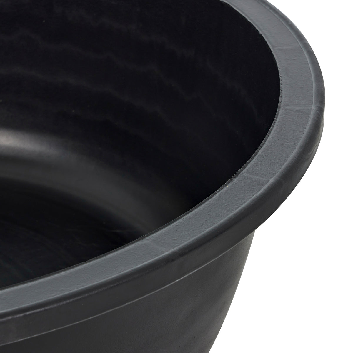 Tuff Stuff Heavy Duty 15 Gallon Water, Feed, or Storage Tank Tub Green(Open Box)