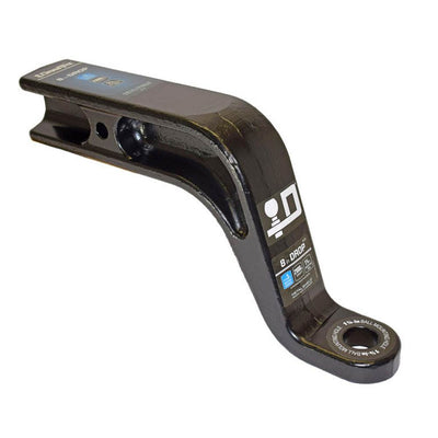 Draw Tite 40702 Class V 1-Piece 8-Inch Drop Hitch Ball Mountt (Used)