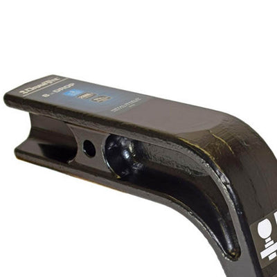 Draw Tite 40702 Class V 1-Piece 8-Inch Drop Hitch Ball Mountt (Used)