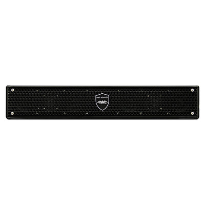 Wet Sounds Stealth 33.7" 300W Marine Soundbar + Polk Audio Speakers (Pair)