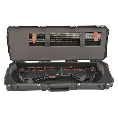 SKB Cases iSeries 4214 Hard Plastic Exterior Parallel Limb Bow Crossbow Case - VMInnovations
